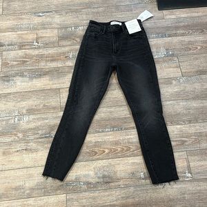 NWT super skinny ankle jeans